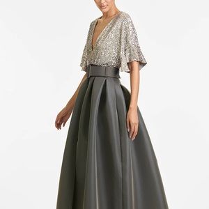 Missac long evening dress